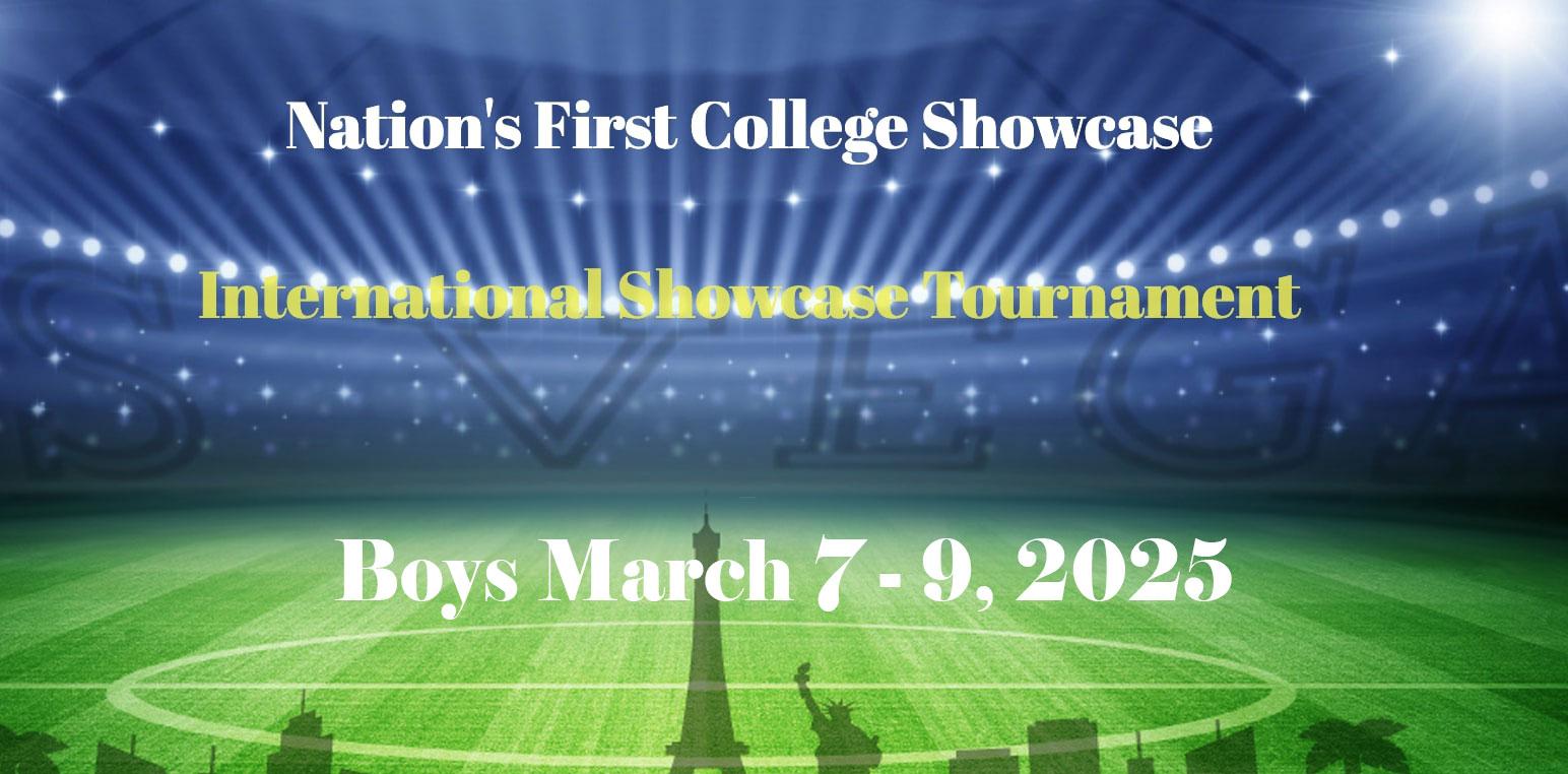 Players Showcase Girls 2025