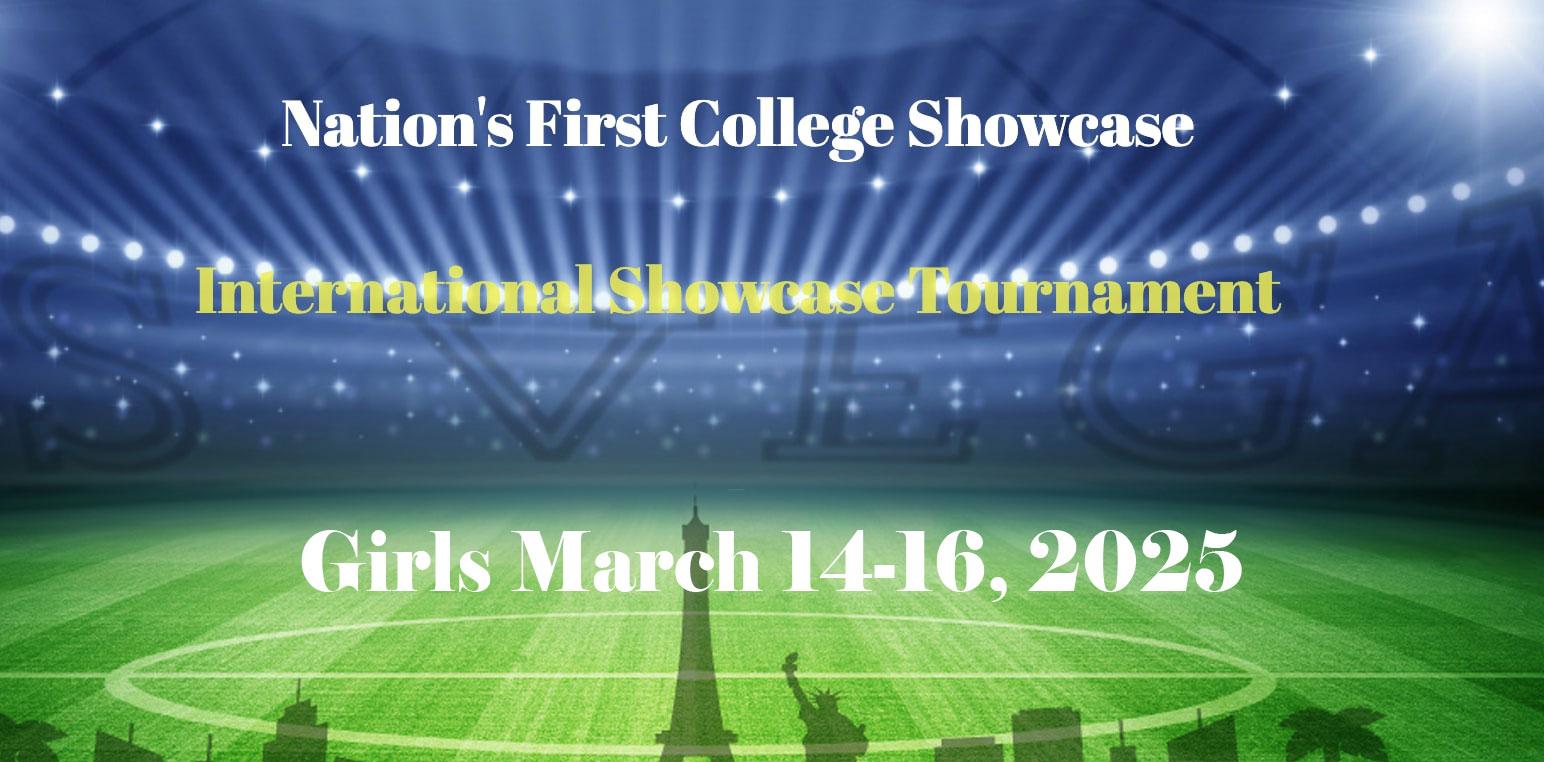 Players Showcase Boys 2025