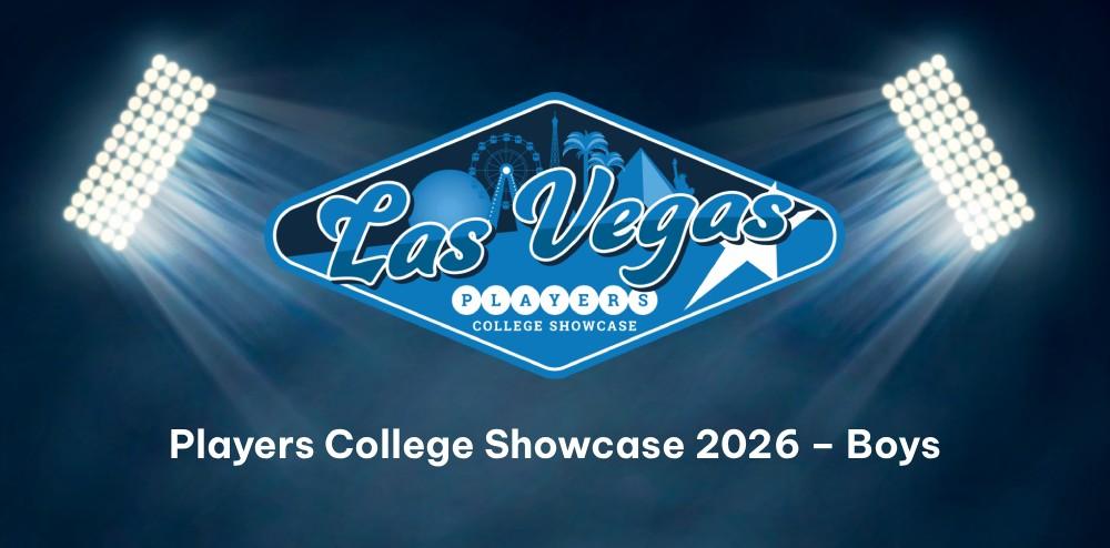 Players Showcase Boys 2026